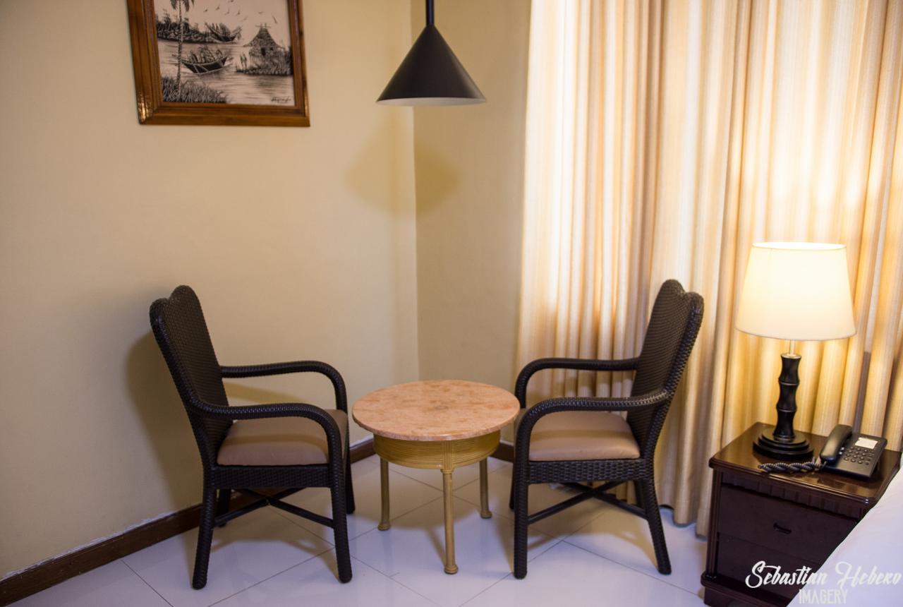 World View Pension House Dumaguete City Exterior foto