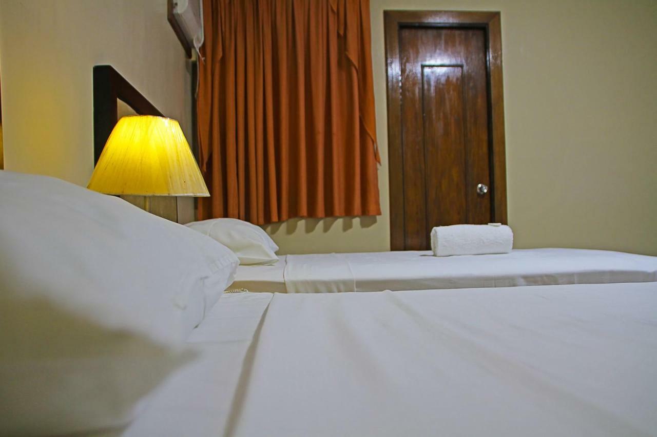 World View Pension House Dumaguete City Exterior foto