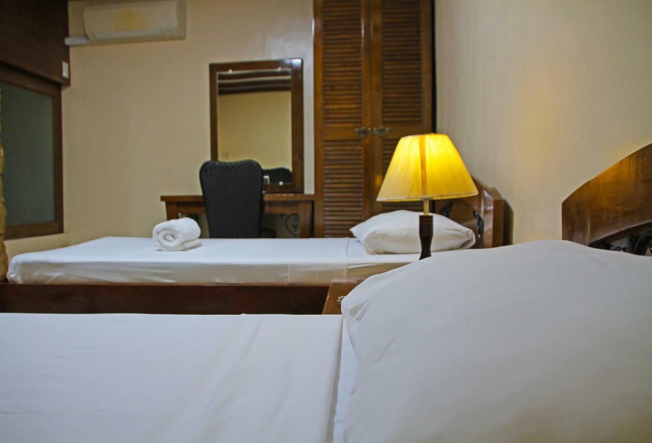 World View Pension House Dumaguete City Exterior foto