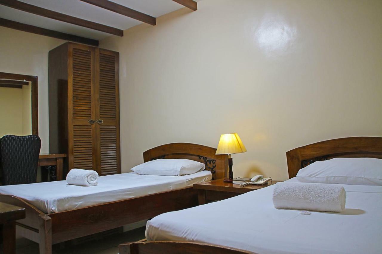 World View Pension House Dumaguete City Exterior foto