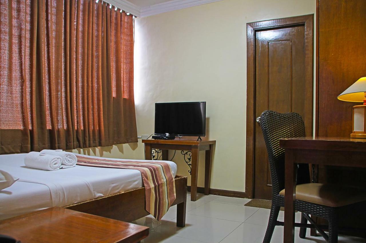 World View Pension House Dumaguete City Exterior foto