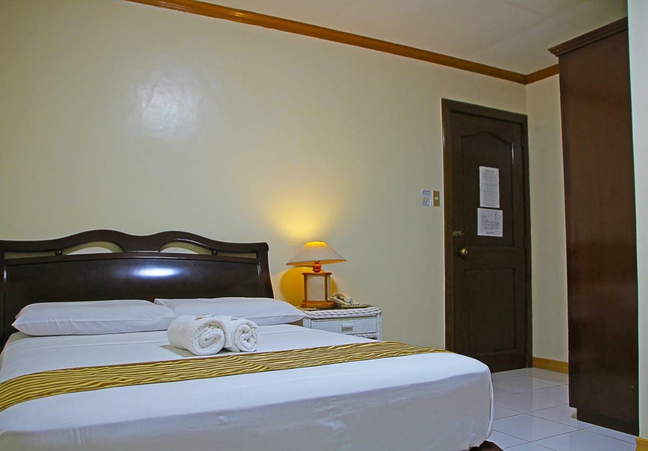 World View Pension House Dumaguete City Exterior foto
