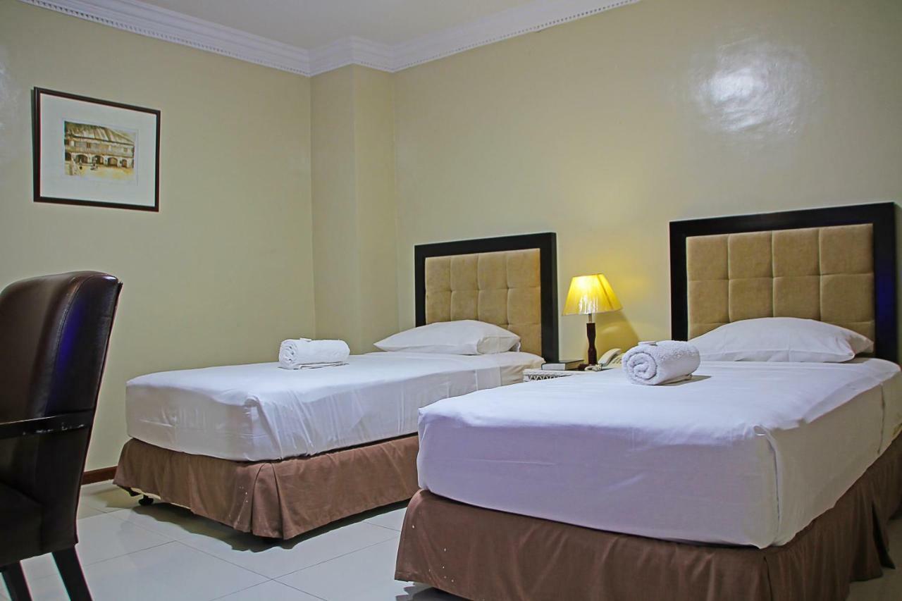 World View Pension House Dumaguete City Exterior foto