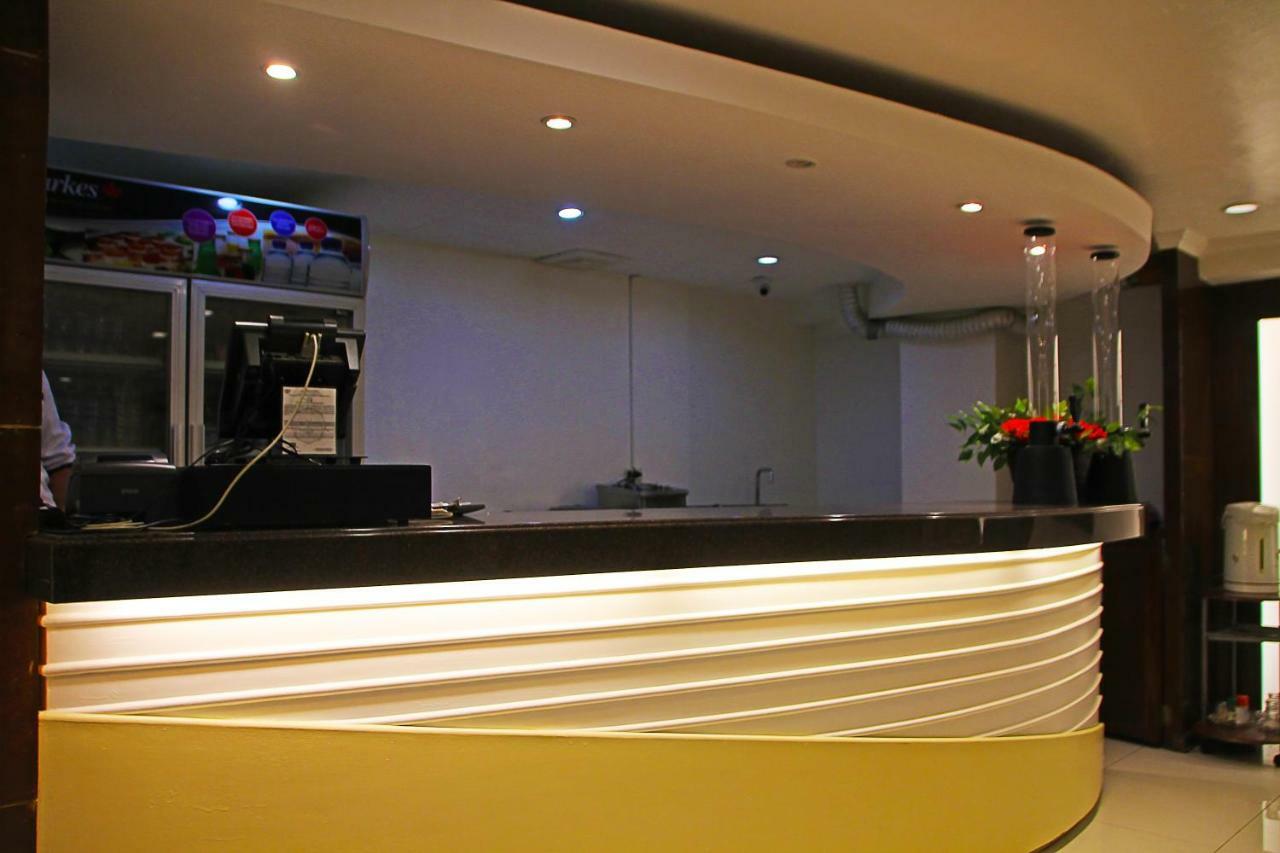 World View Pension House Dumaguete City Exterior foto