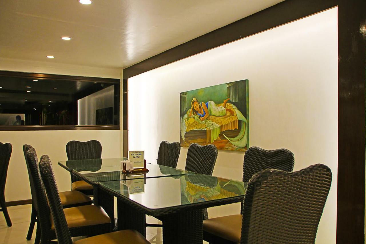 World View Pension House Dumaguete City Exterior foto