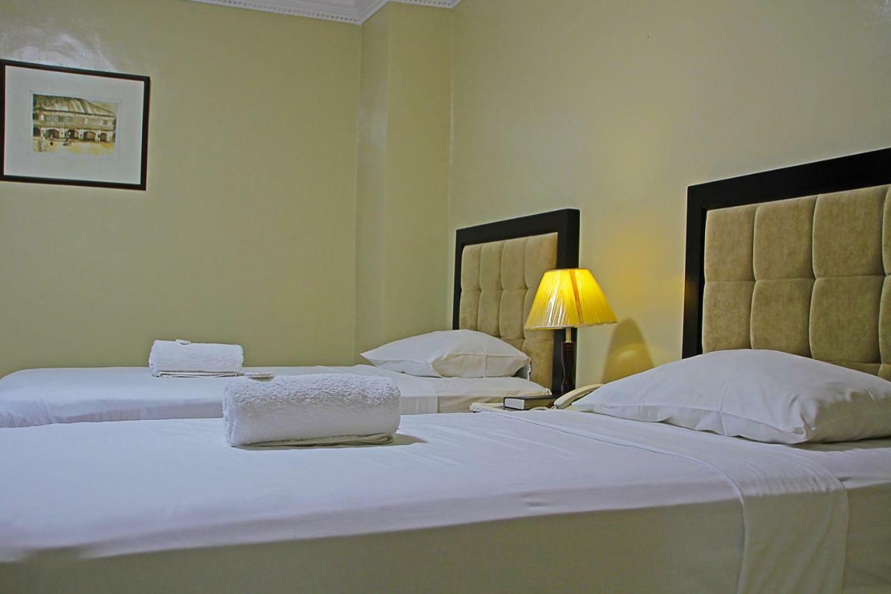 World View Pension House Dumaguete City Exterior foto