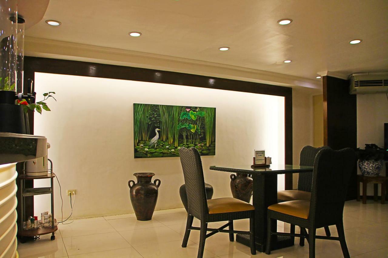 World View Pension House Dumaguete City Exterior foto